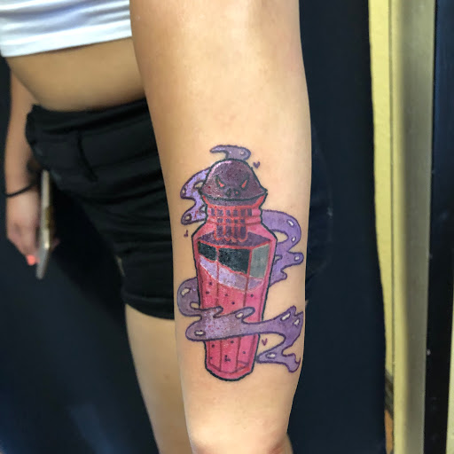 Tattoo Shop «Another Twilight Fantasy Tattoo», reviews and photos, 5517 Van Buren Boulevard, Riverside, CA 92503, USA
