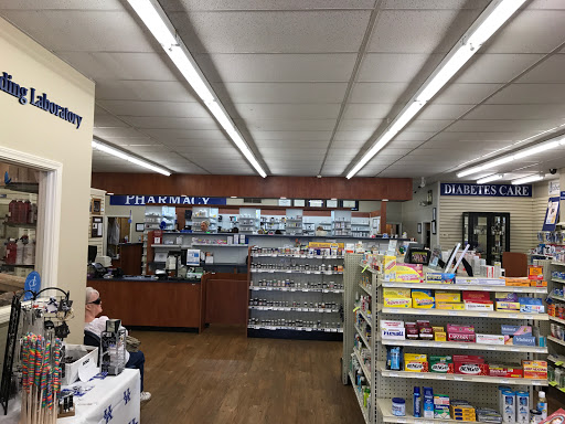 Pharmacy «Grant County Drugs», reviews and photos, 24 S Main St, Dry Ridge, KY 41035, USA