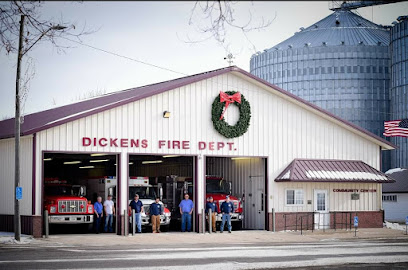 Dickens fire department