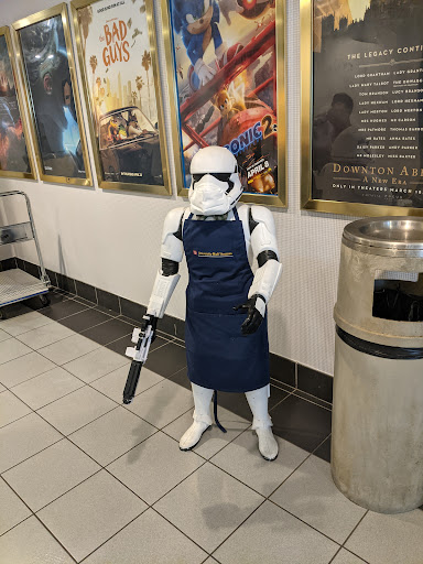 Movie Theater «University Mall Theatres», reviews and photos, 10659 Braddock Rd, Fairfax, VA 22032, USA