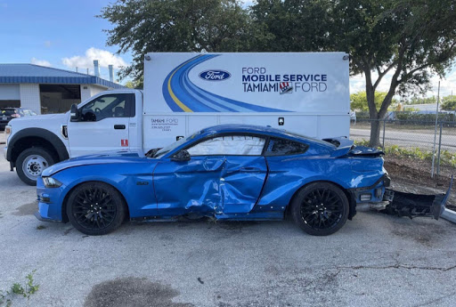 Car Dealer «Tamiami Ford», reviews and photos, 1471 Airport Pulling Rd N, Naples, FL 34104, USA