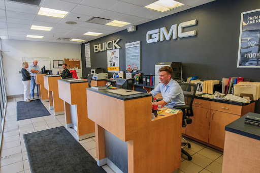 Car Dealer «LaFontaine Buick GMC of Ann Arbor», reviews and photos, 500 Auto Mall Dr, Ann Arbor, MI 48103, USA
