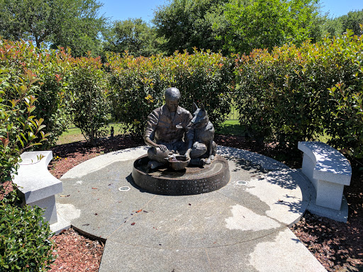 Monument «Military Working Dog Teams National Monument», reviews and photos, 2434 Larson St, Lackland AFB, TX 78236, USA