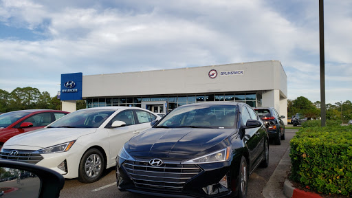 Hyundai Dealer «AutoNation Hyundai Brunswick», reviews and photos, 5400 Altama Ave #1, Brunswick, GA 31525, USA