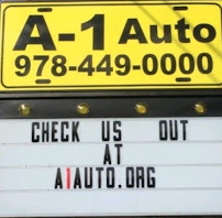 A-1 Auto - Photo 3 - Car repair in Pepperell, MA, Nashua