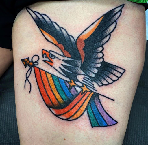 Tattoo Shop «Lombard Street Tattoo», reviews and photos, 8937 N Lombard St, Portland, OR 97203, USA