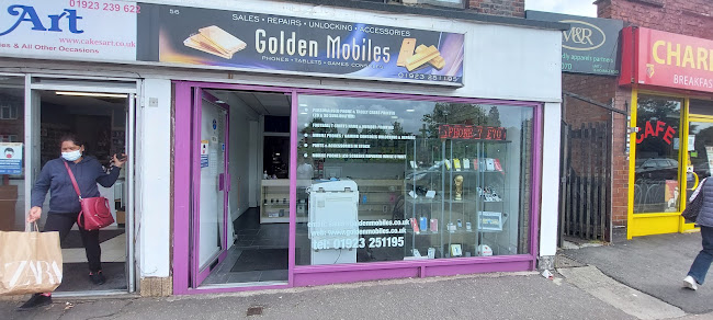 Golden Mobiles The Smart Device Repair Specialist