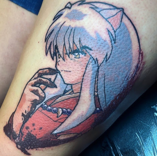Explore small ankle tattoo ideas, creative tattoo ideas in Odessa, available at Heart And Dagger Tattoo