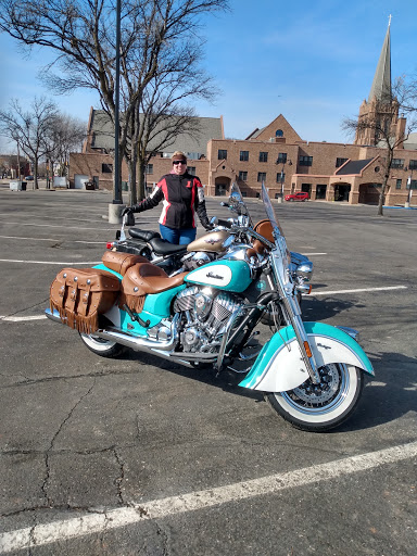 Motorcycle Dealer «Wheels Inc, Wheels Indian Motorcycle», reviews and photos, 432 36th St S, Fargo, ND 58103, USA