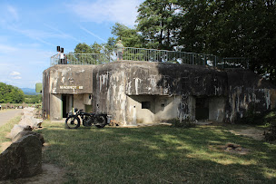 Photo n°1 de Mémorial Maginot de Haute-Alsace à Uffheim ()