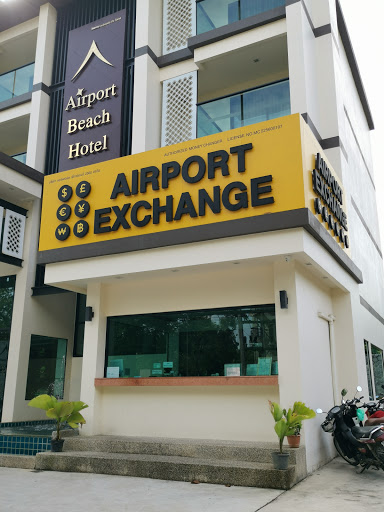 airport exchange