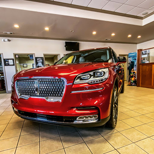 Car Dealer «Jacky Jones Lincoln», reviews and photos, 2407 Browns Bridge Rd, Gainesville, GA 30504, USA