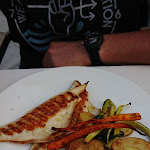 Photo n°2 de l'avis de Lucien.u fait le 11/07/2018 à 18:21 sur le  Osteria Monti Domaso à Domaso