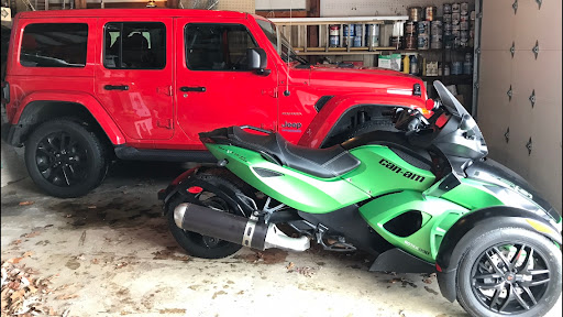 Used Motorcycle Dealer «Chicago Cycles Motorsports», reviews and photos, 1511 Mannheim Rd, Stone Park, IL 60165, USA