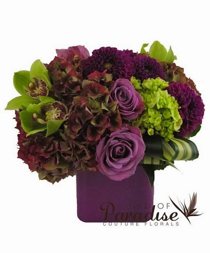 Florist «Bird of Paradise Couture Florals», reviews and photos, 17775 Main St m, Irvine, CA 92614, USA