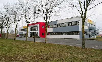 Laboratoire radiologie à Fameck