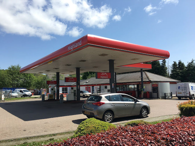 Reviews of Riverside Filling Station in Glasgow - Gas station