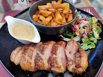 Steak du Restaurant français Restaurant L'Atelier de la Viande à Carnoules - n°7