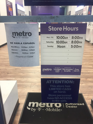 Cell Phone Store «MetroPCS Authorized Dealer», reviews and photos, 1616 S Governors Ave, Dover, DE 19904, USA
