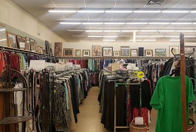 Echoes, A Christian Thrift Store