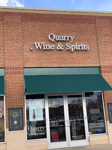 Wine Store «Quarry Wine and Spirits», reviews and photos, 2516 Quarry Lake Dr, Baltimore, MD 21209, USA