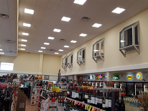 Liquor Store «Broudys Fine Wine and Spirits», reviews and photos, 516 W Geoffrey St, St Augustine, FL 32086, USA