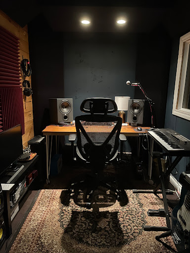 The Steady Studio - Recording & Mixing for Independent Artists
