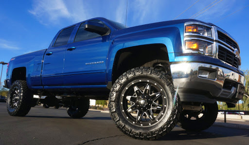 Truck Dealer «Truckmasters Truck & Car Sales», reviews and photos, 3152 E Bell Rd, Phoenix, AZ 85032, USA