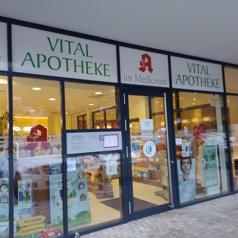 Vital Apotheke im Mediceum