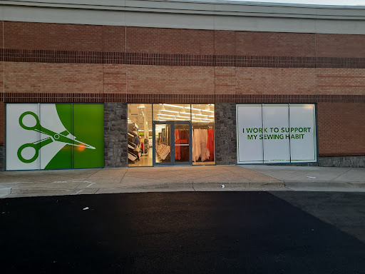 Fabric Store «Jo-Ann Fabrics and Crafts», reviews and photos, 46301 Potomac Run Plaza Ste 160, Sterling, VA 20164, USA