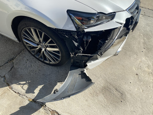 Auto Body Shop «A & B Auto Body Repair Center», reviews and photos, 14200 S San Pedro St, Los Angeles, CA 90061, USA