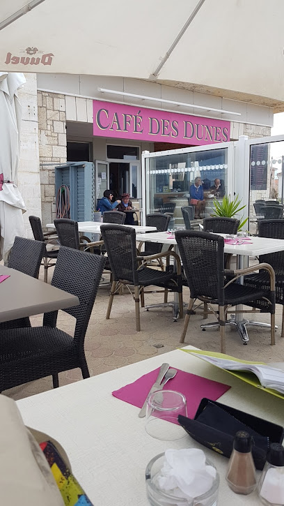 Cafe Des Dunes