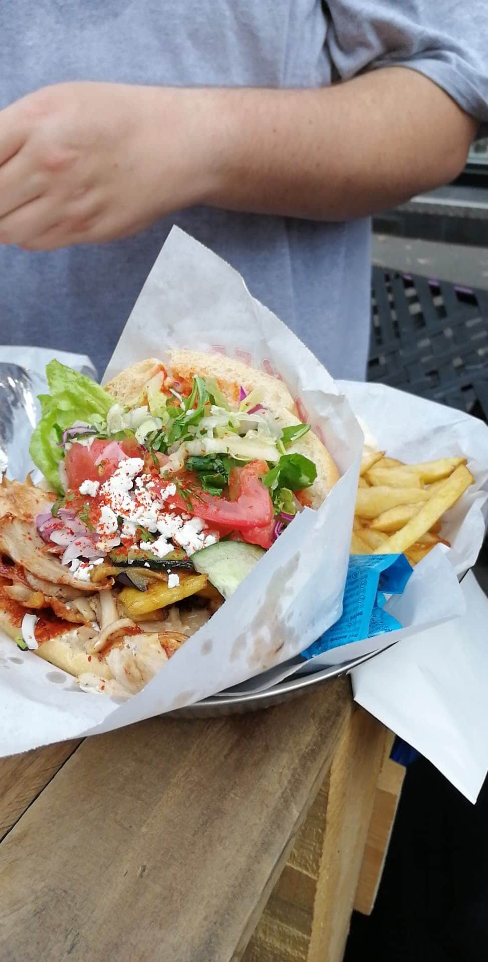 Photo n° 1 de l'avis de Aeon.h fait le 25/07/2020 à 18:44