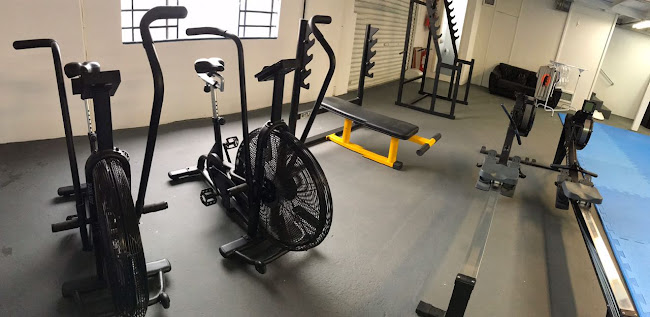 Avaliações sobre Crossfit Gralha Azul em Curitiba - Academia
