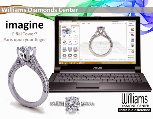 Jewelry Store «Williams Diamond Center», reviews and photos, 2823 London Rd # 4, Eau Claire, WI 54701, USA