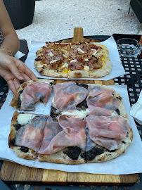 Plats et boissons du Pizzeria Le Petit Cabanon in Saint-Tropez - n°12