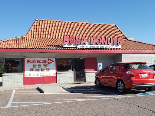 Bosa Donuts, 9025 N 43rd Ave, Phoenix, AZ 85051, USA, 