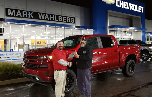 Chevrolet Dealer «Joe Firment Chevrolet», reviews and photos, 37995 Chester Rd, Avon, OH 44011, USA