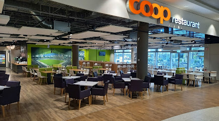 Coop Restaurant Bern Wankdorf Center - Papiermühlestrasse 85, 3014 Bern, Switzerland