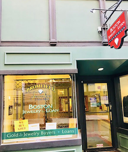 Diamond Buyer «Bromfield Jewelers | Boston Diamond Buyers and Jewlery Store», reviews and photos, 49 Bromfield St, Boston, MA 02108, USA