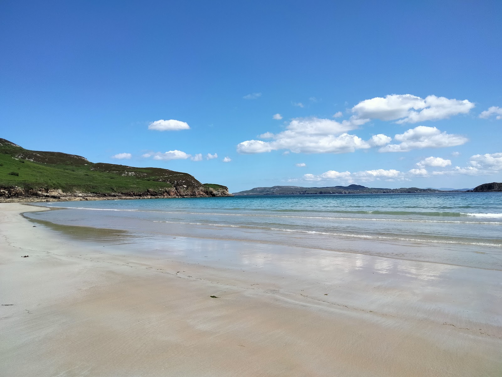 Photo de Killahoey Beach - endroit populaire parmi les connaisseurs de la détente