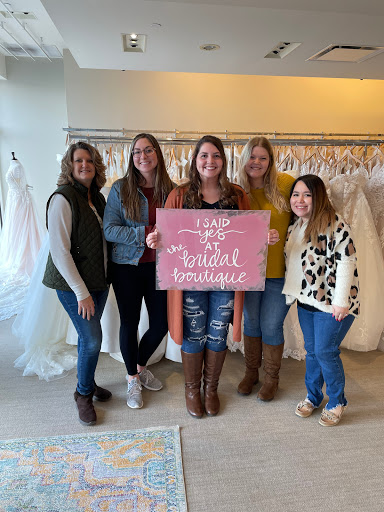 Bridal Shop «The Bridal Boutique», reviews and photos, 3700 W Robinson St #144, Norman, OK 73072, USA
