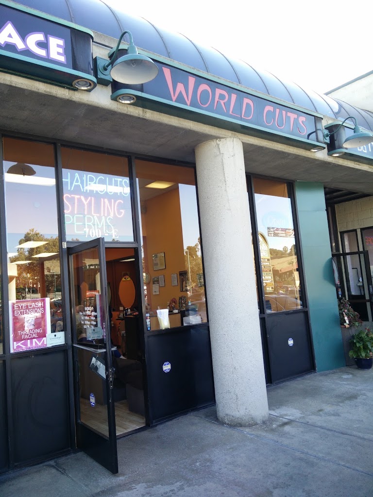 World Cuts Salon 91030