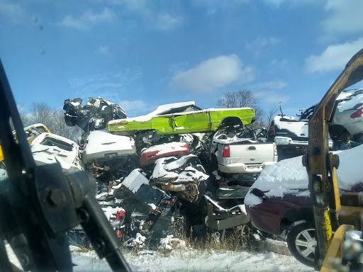 Used Auto Parts Store «Lafayette Auto Parts», reviews and photos, 890 Lafayette Ave, Springfield, MI 49037, USA