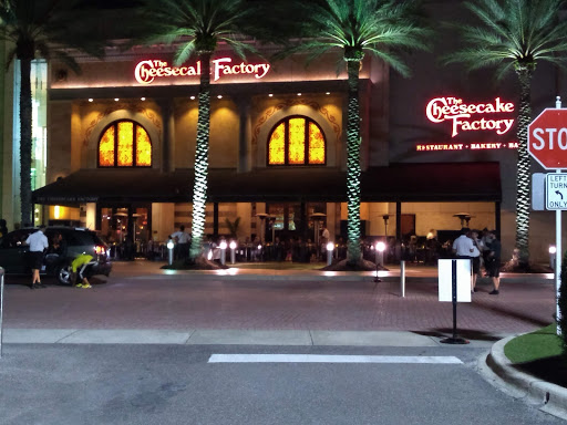 Restaurant «The Cheesecake Factory», reviews and photos, 4200 Conroy Rd, Orlando, FL 32839, USA