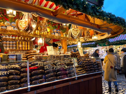 Nürnberger Hauptmarkt