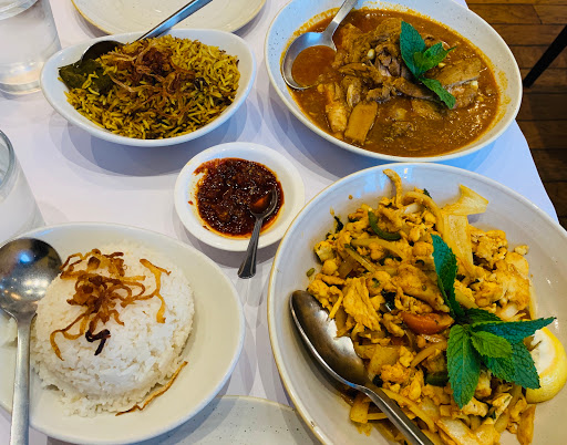 Rangoon Ruby Burmese Cuisine