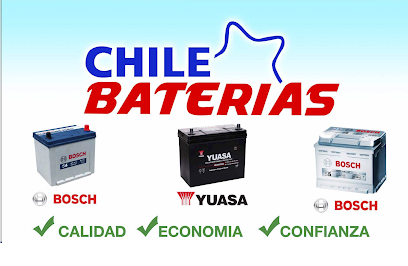 Chile Baterias Linares