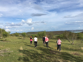 Nordic Walking Tihany