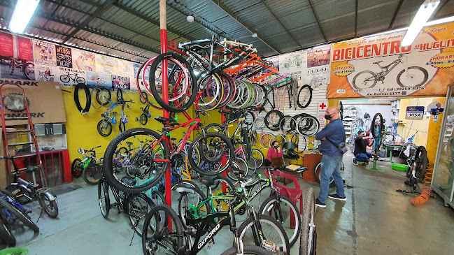 Opiniones de Bicicentro Huguito en Pueblo Libre - Tienda de bicicletas